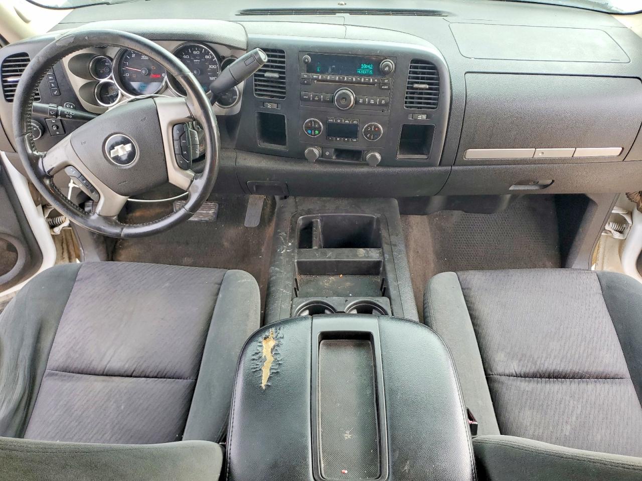 2007 CHEVROLET SILVERADO C1500 photo 8