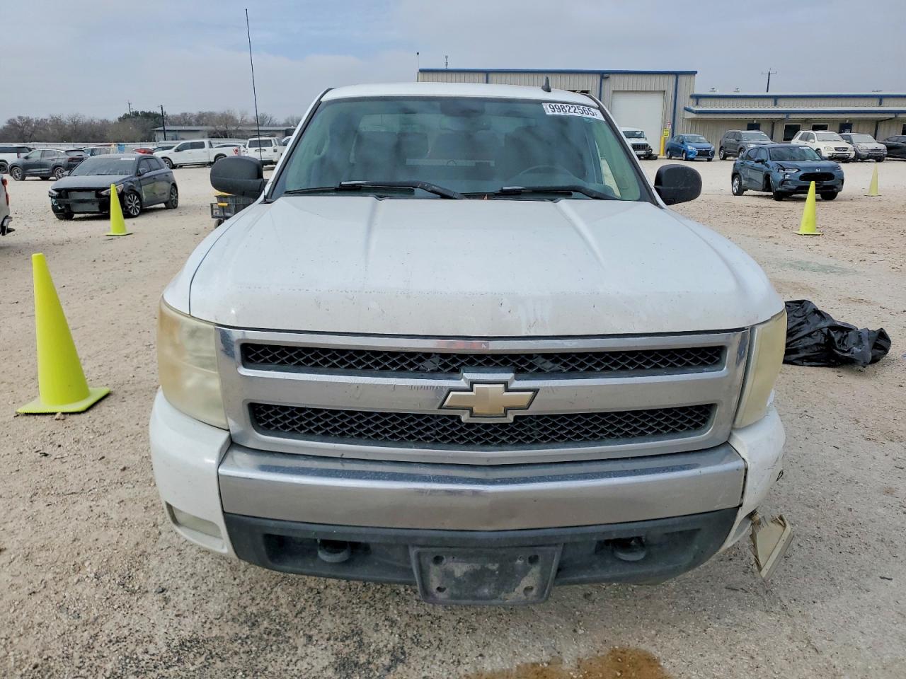 2007 CHEVROLET SILVERADO C1500 photo 5