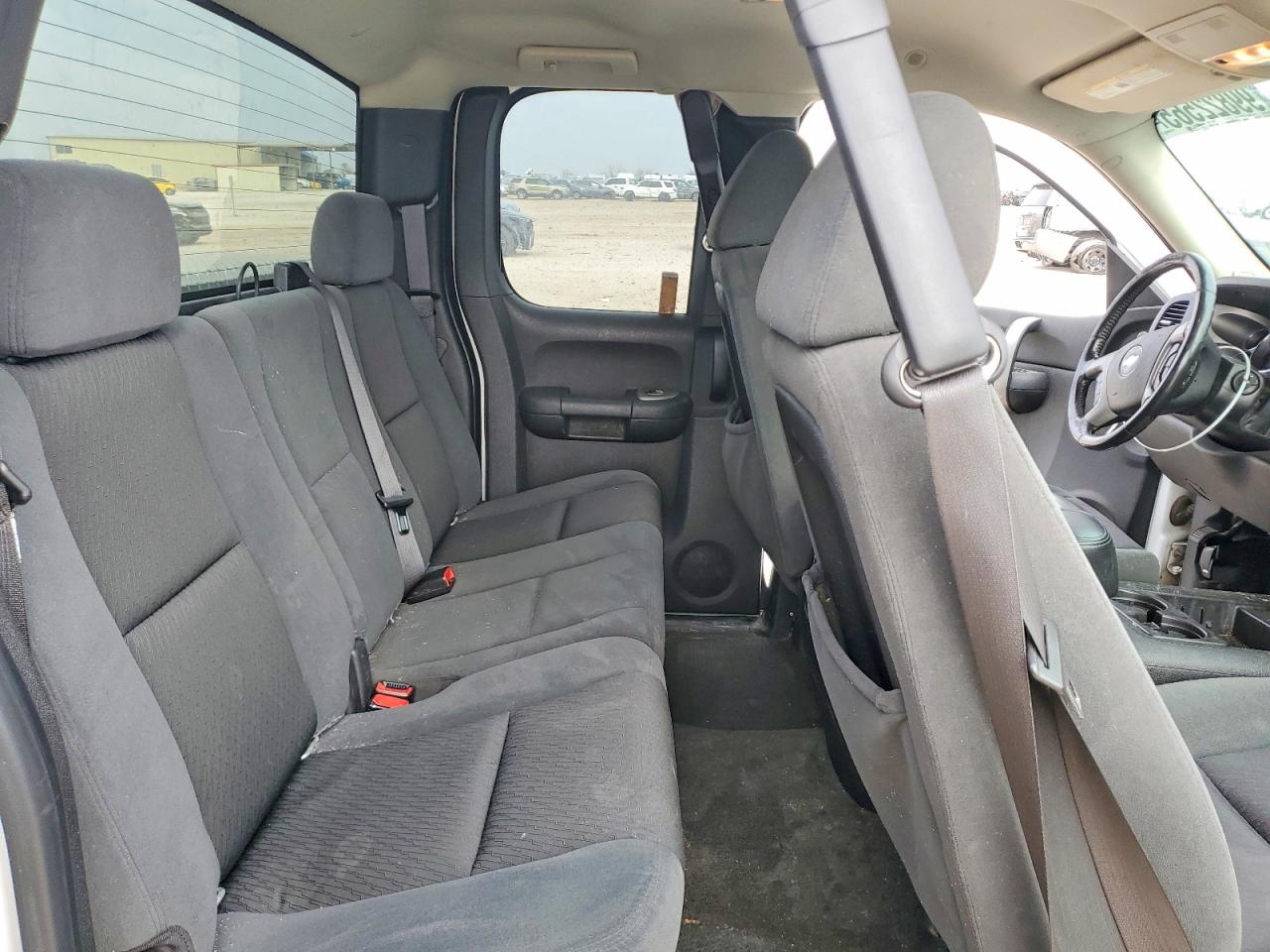 2007 CHEVROLET SILVERADO C1500 photo 10