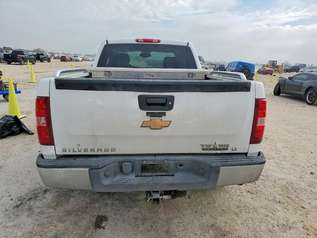 2007 CHEVROLET SILVERADO C1500 photo 6