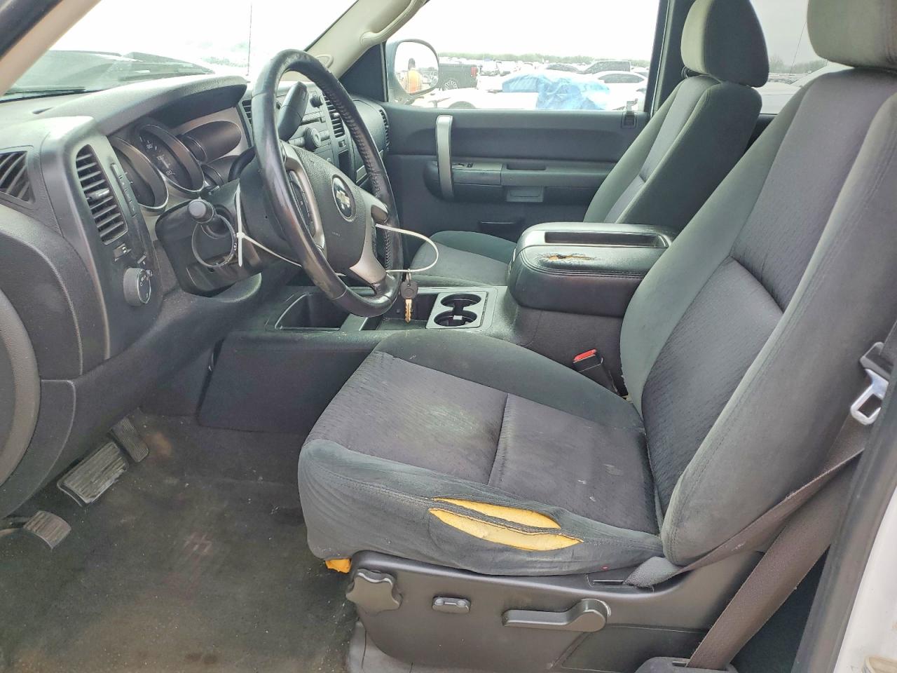 2007 CHEVROLET SILVERADO C1500 photo 7