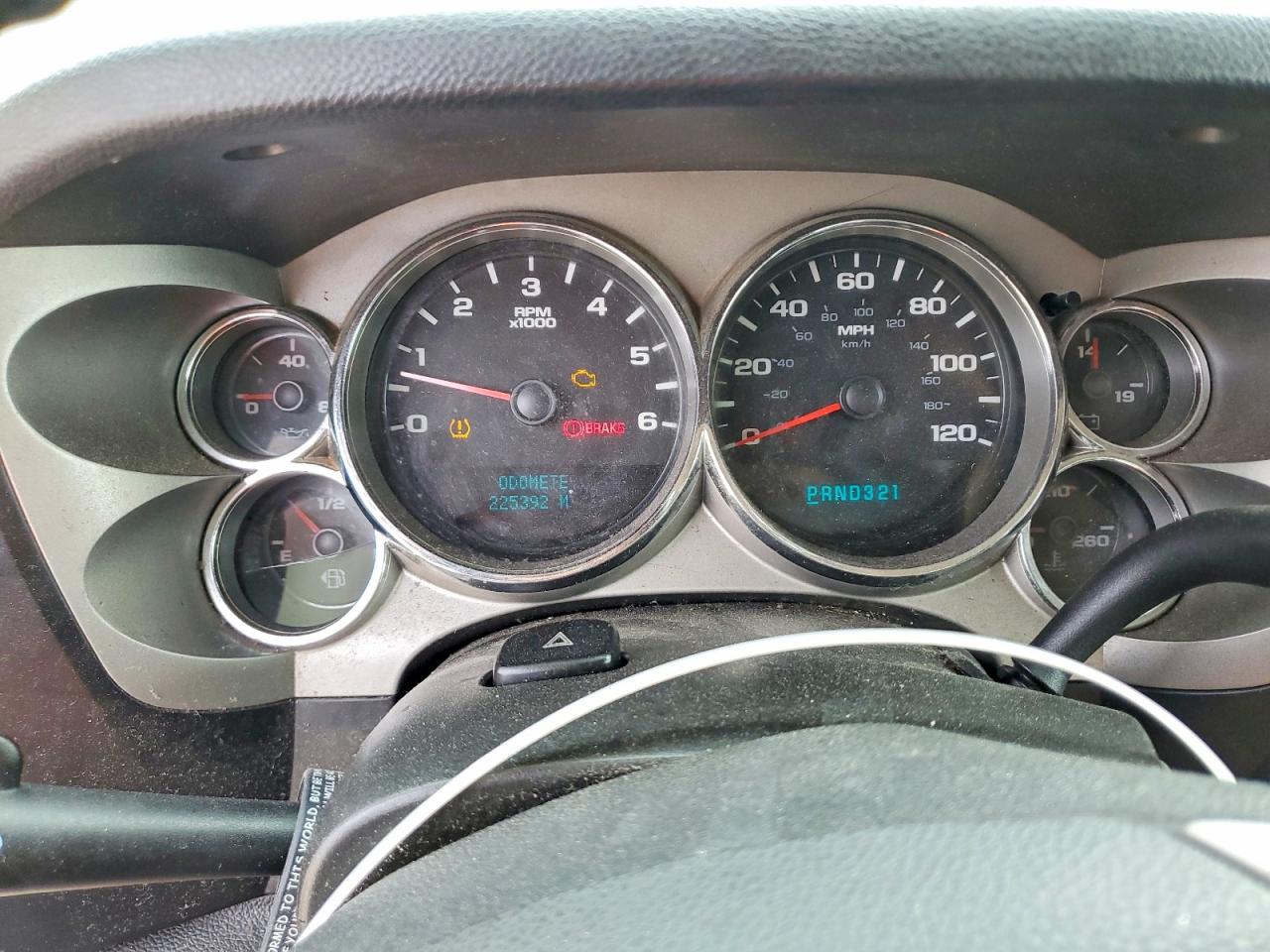2007 CHEVROLET SILVERADO C1500 photo 9