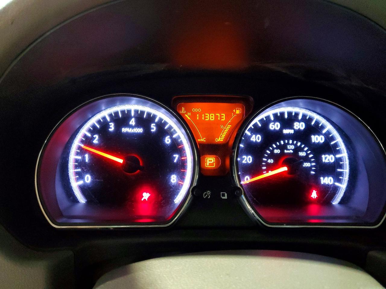 2012 NISSAN VERSA S photo 9