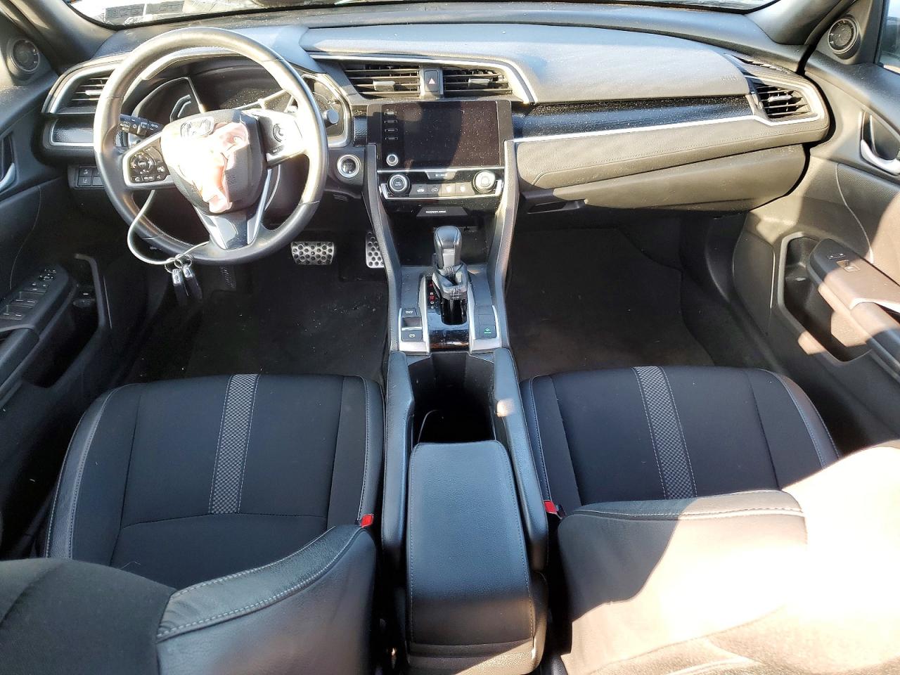 2020 HONDA CIVIC SPORT photo 8