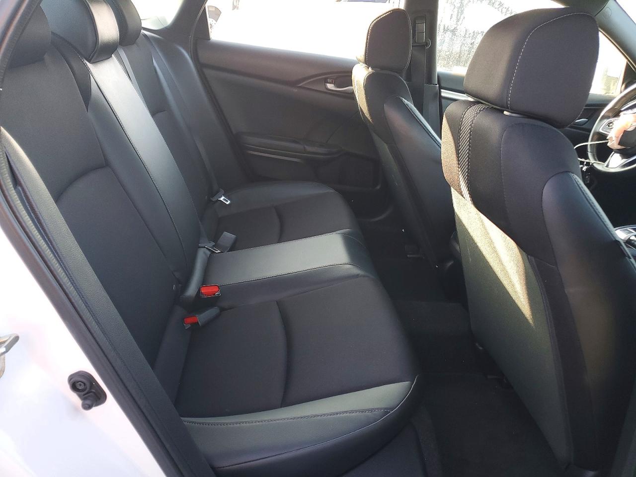 2020 HONDA CIVIC SPORT photo 10