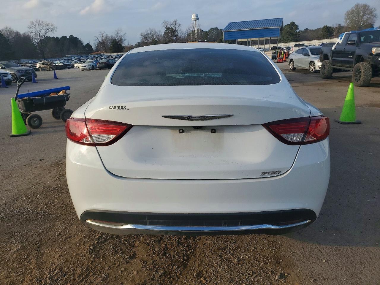2016 CHRYSLER 200 LIMITED photo 6