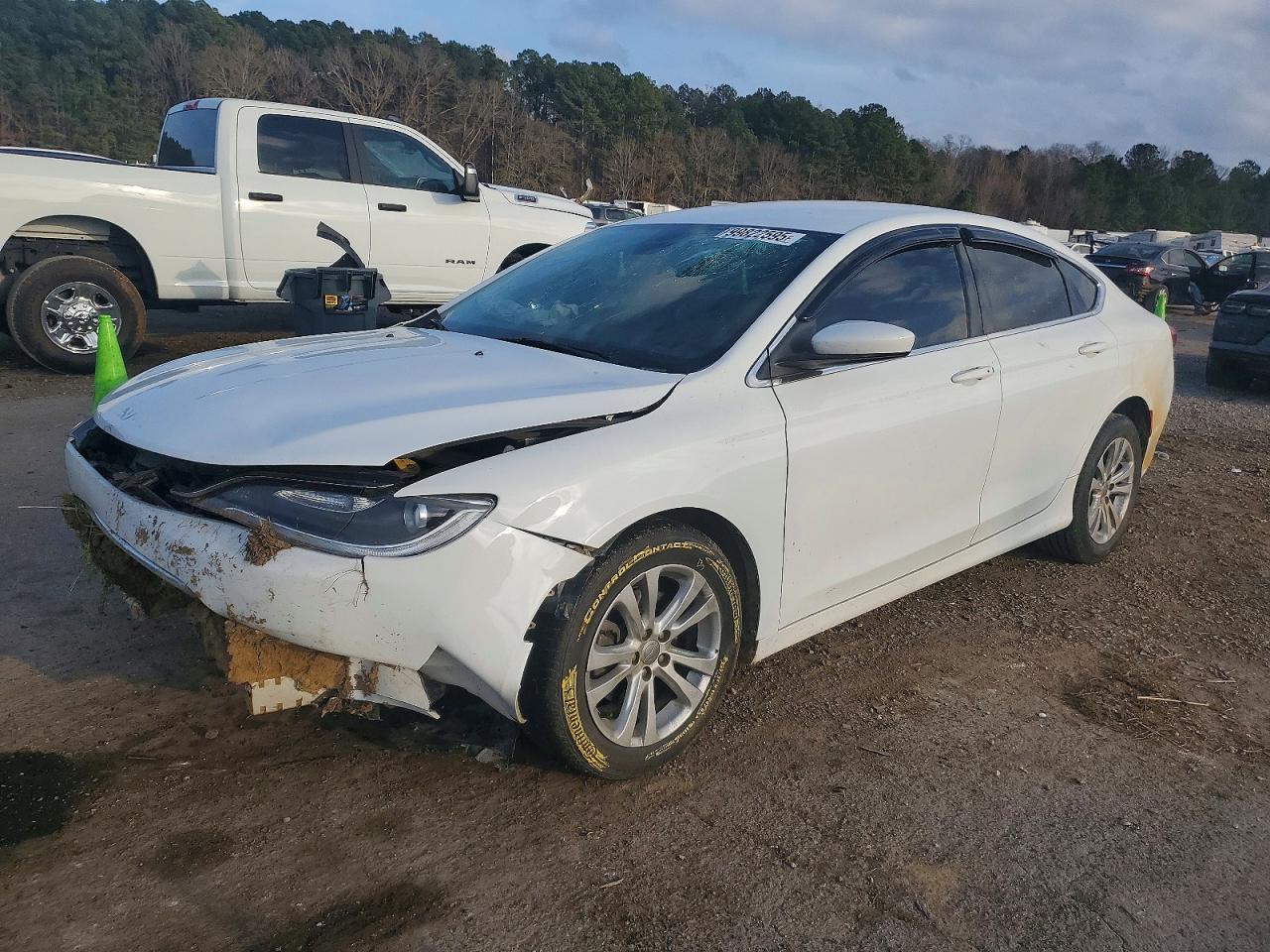 2016 CHRYSLER 200