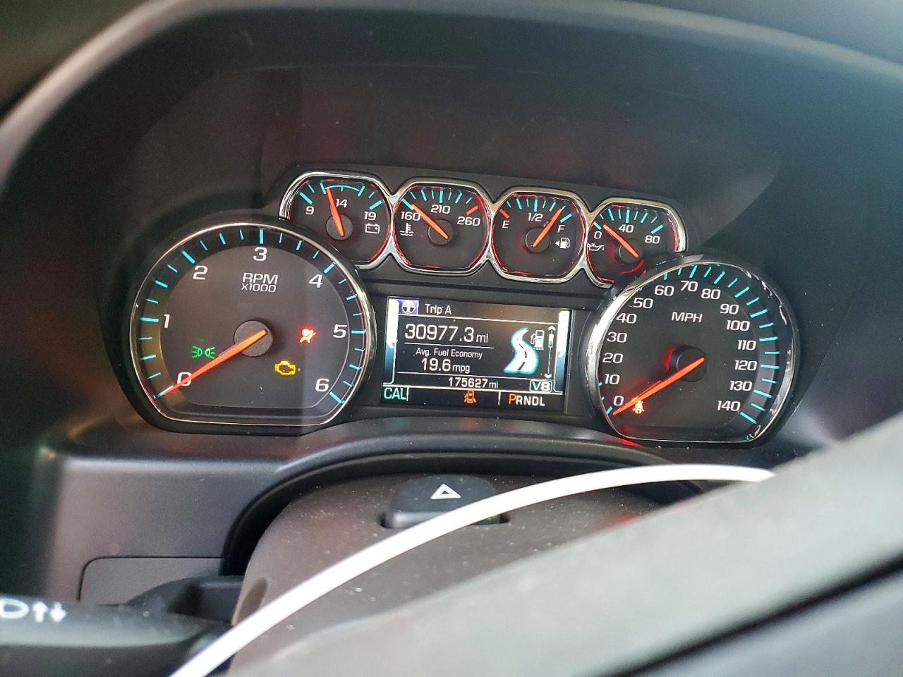 2018 CHEVROLET SILVERADO C1500 LTZ photo 9