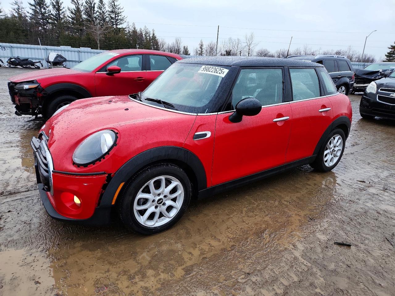 2019 MINI COOPER