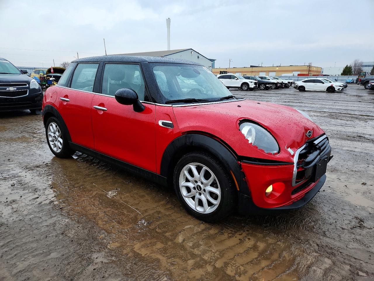 2019 MINI COOPER photo 4