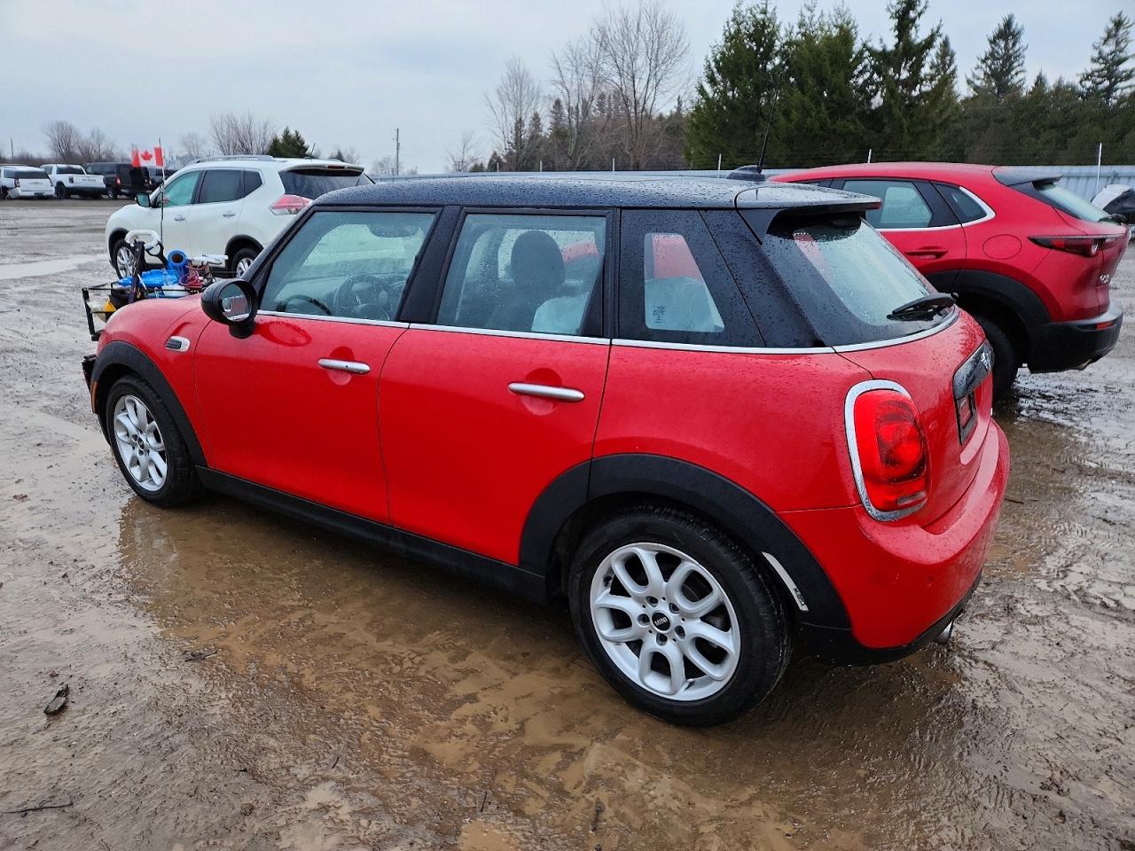 2019 MINI COOPER photo 2