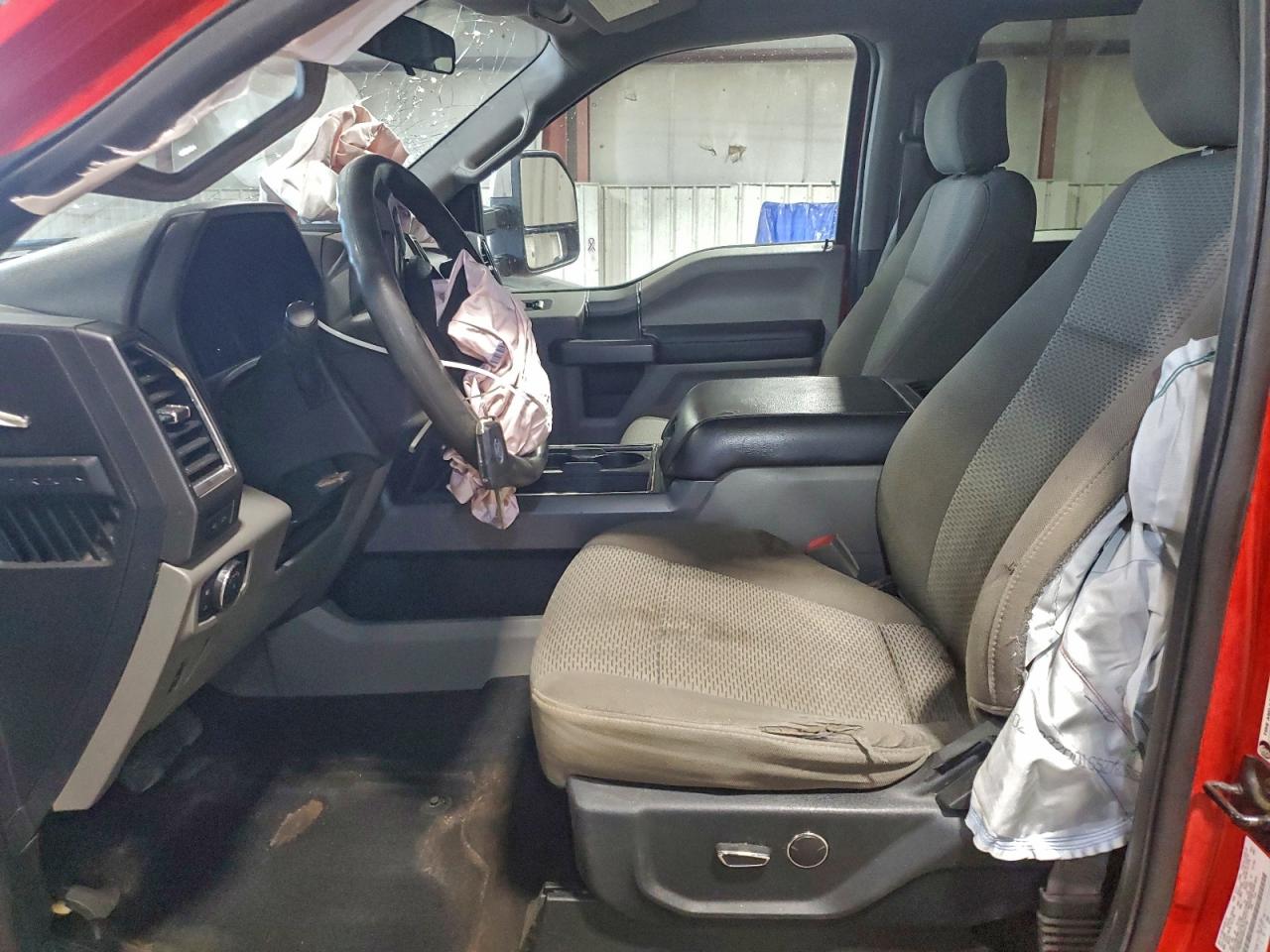 2017 FORD F250 SUPER DUTY photo 7