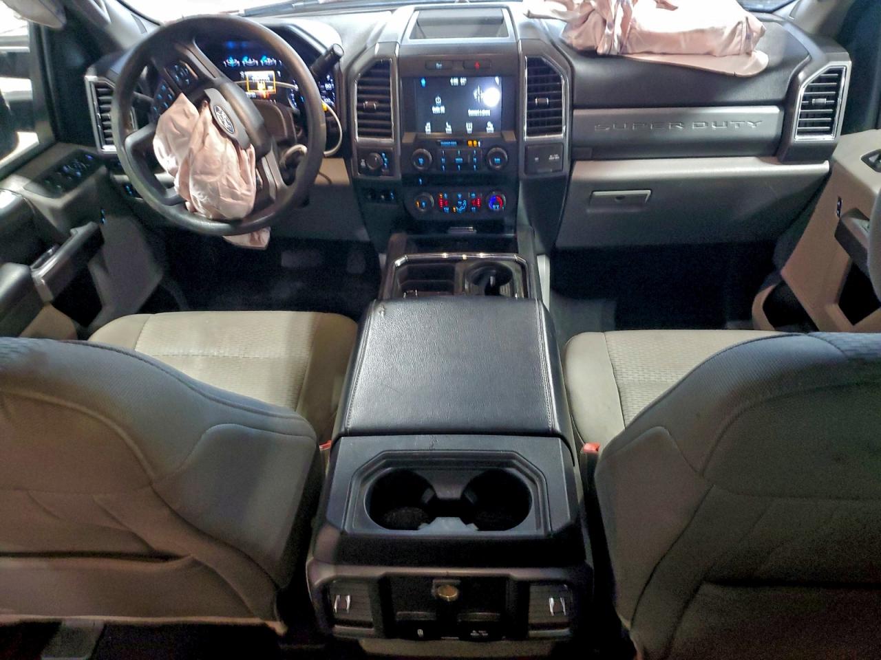 2017 FORD F250 SUPER DUTY photo 8