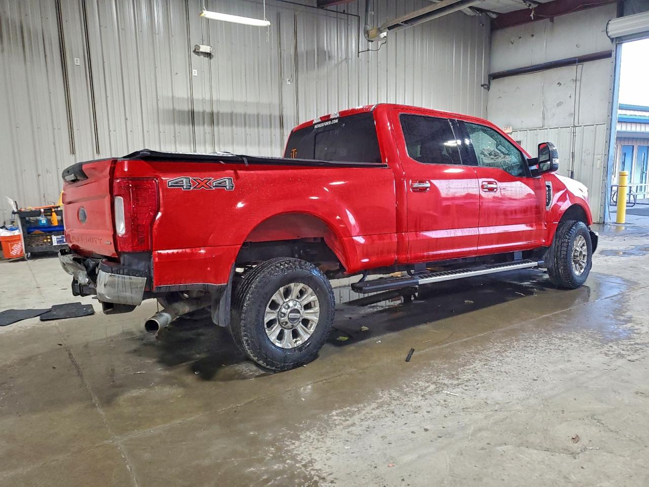 2017 FORD F250 SUPER DUTY photo 3