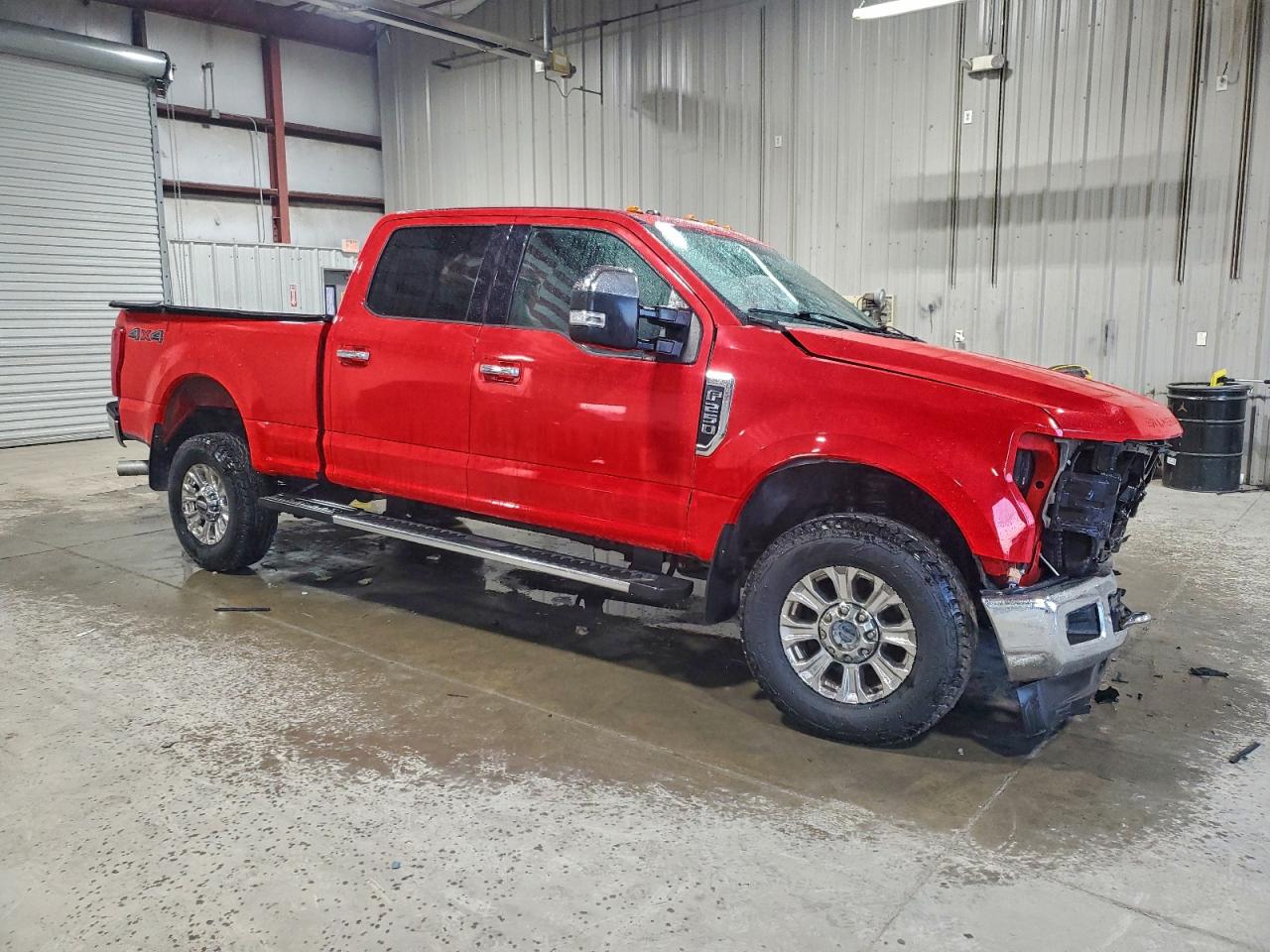 2017 FORD F250 SUPER DUTY photo 4