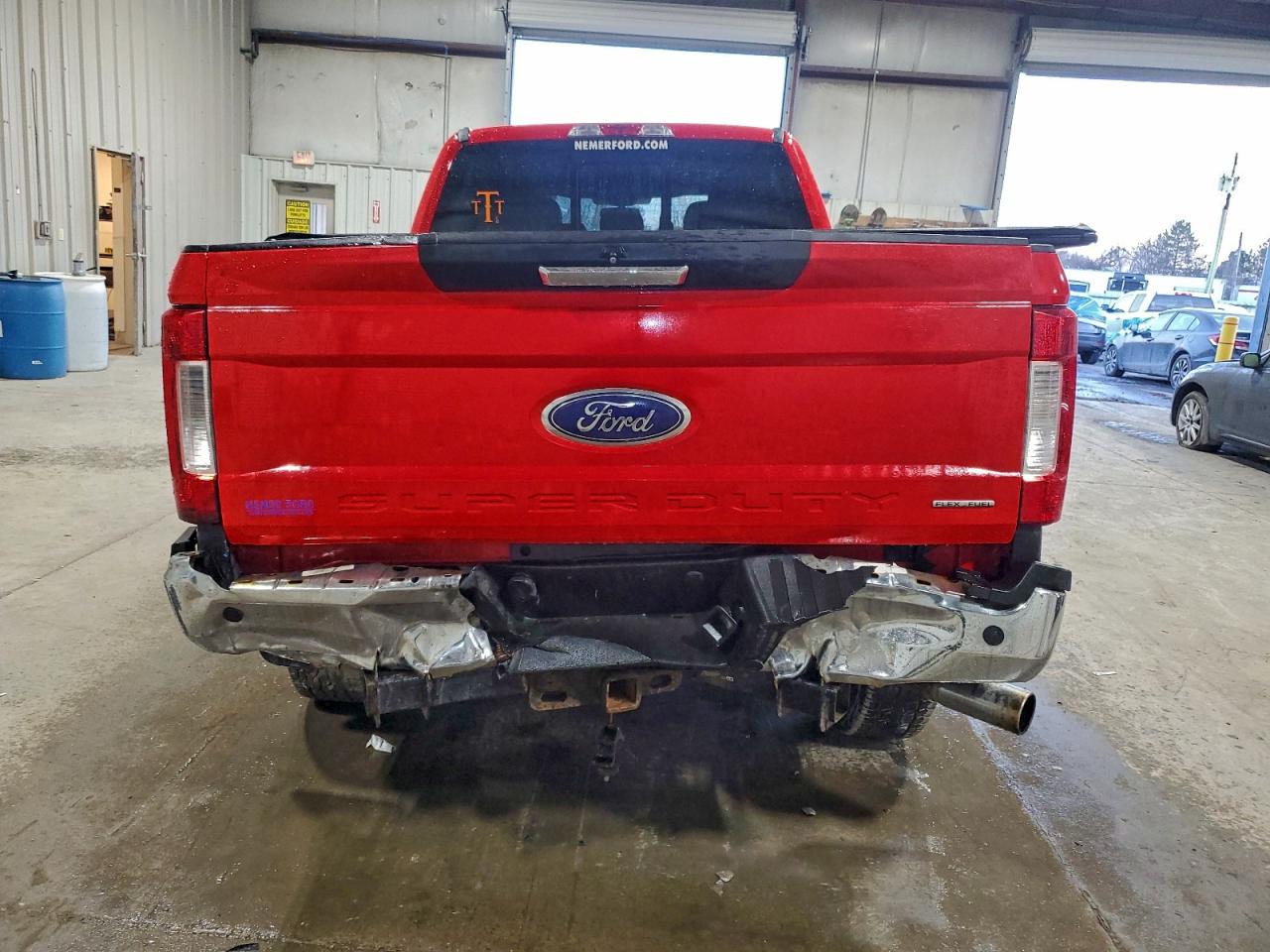 2017 FORD F250 SUPER DUTY photo 6