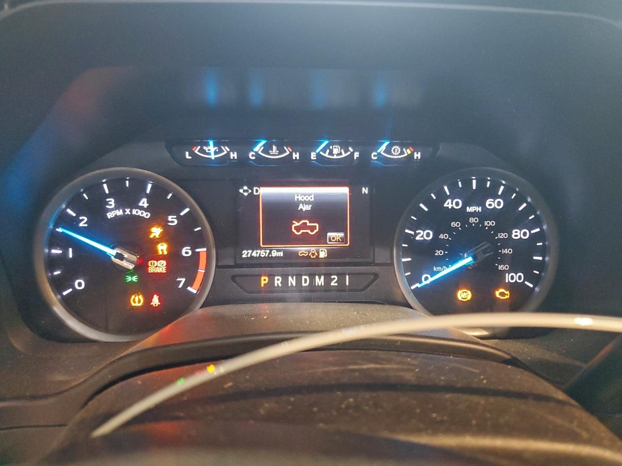 2017 FORD F250 SUPER DUTY photo 9