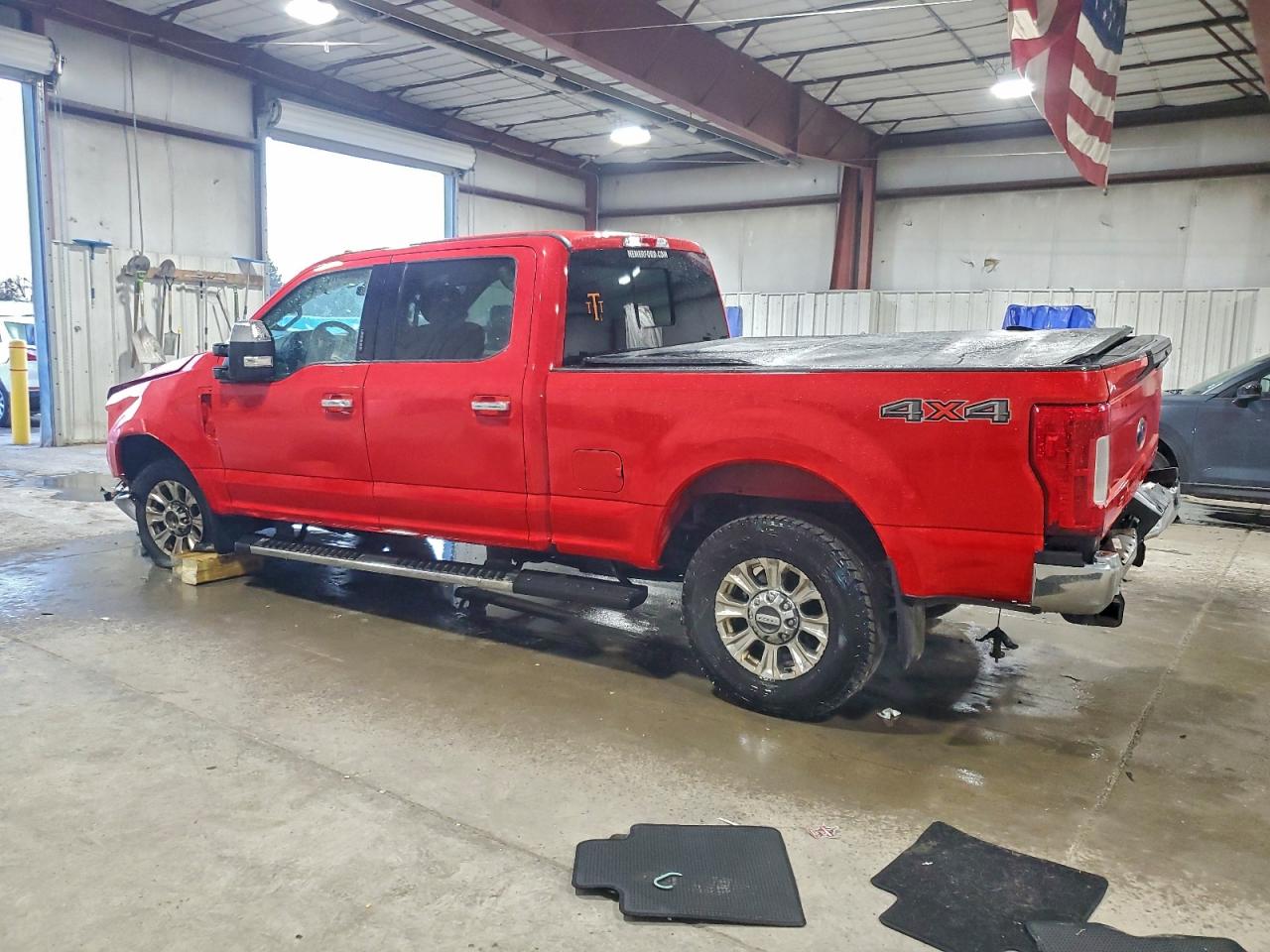 2017 FORD F250 SUPER DUTY photo 2