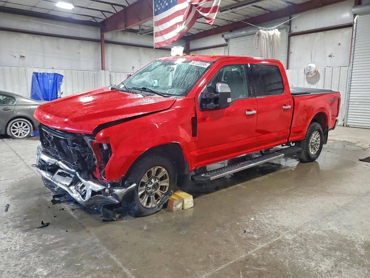2017 FORD F250