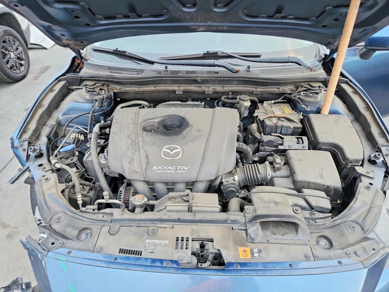 2017 MAZDA 3 TOURING photo 11