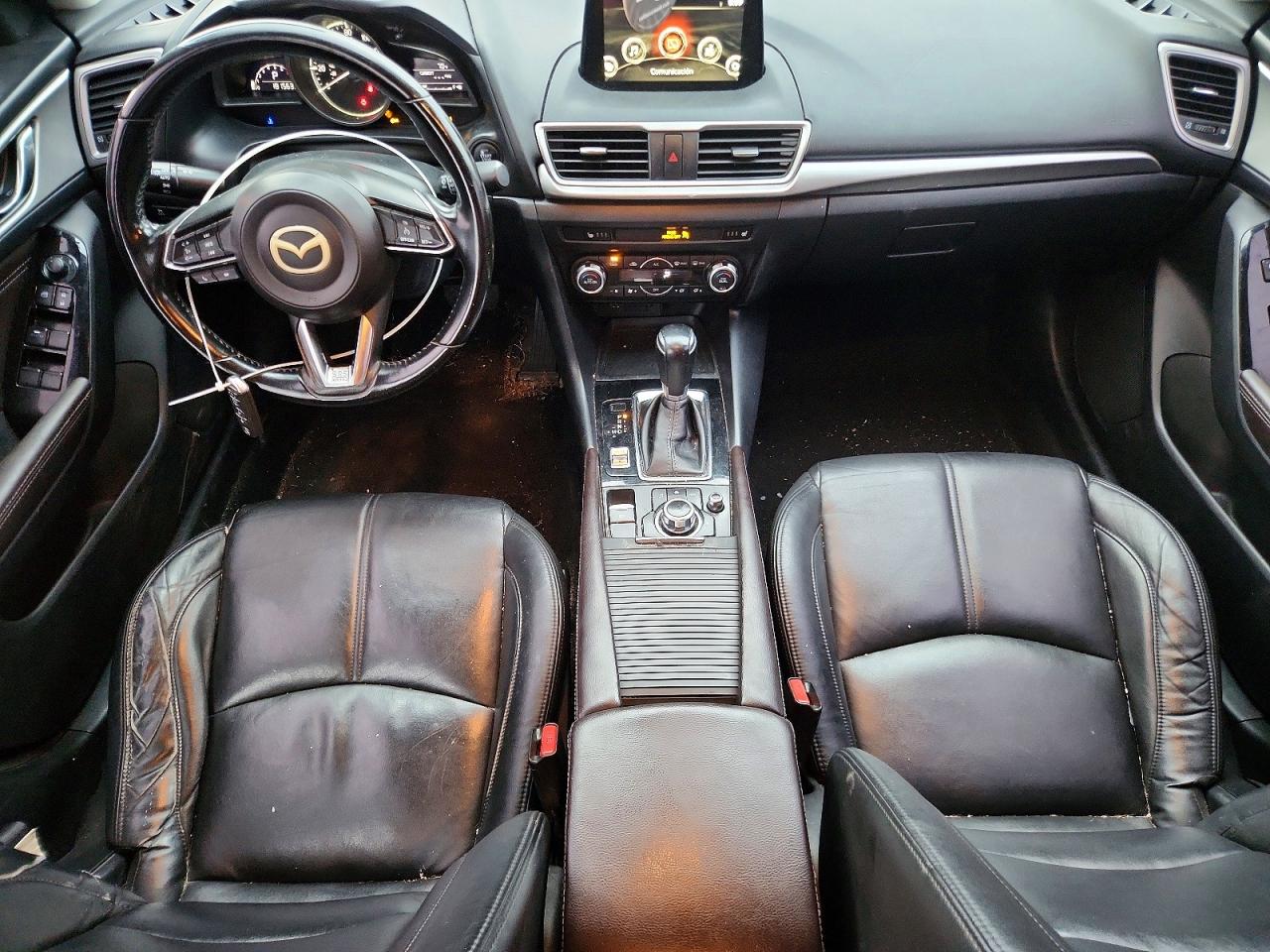 2017 MAZDA 3 TOURING photo 8