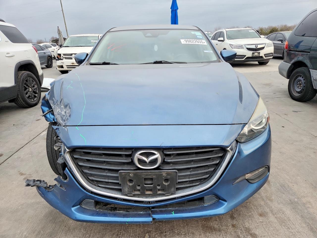 2017 MAZDA 3 TOURING photo 5