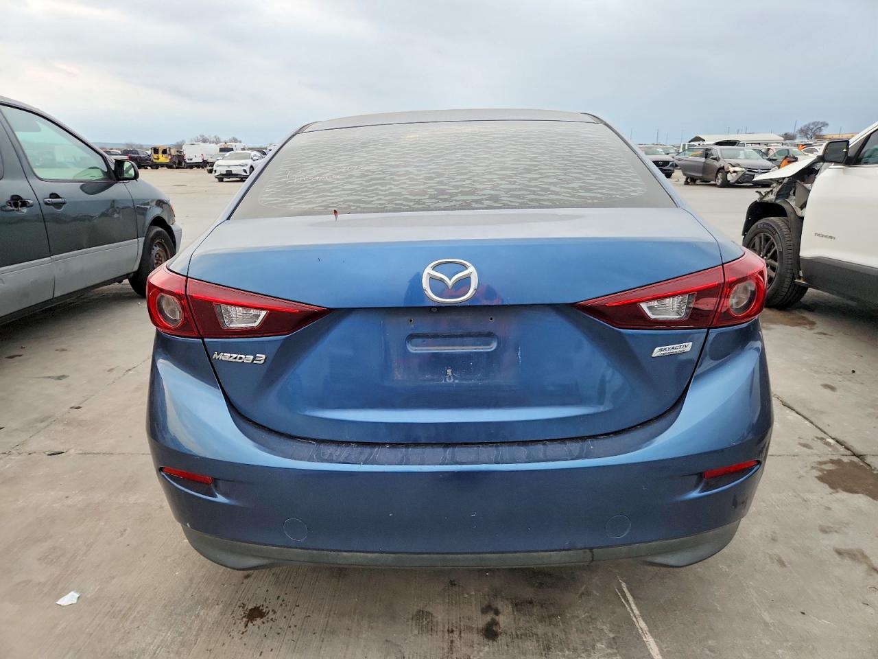 2017 MAZDA 3 TOURING photo 6