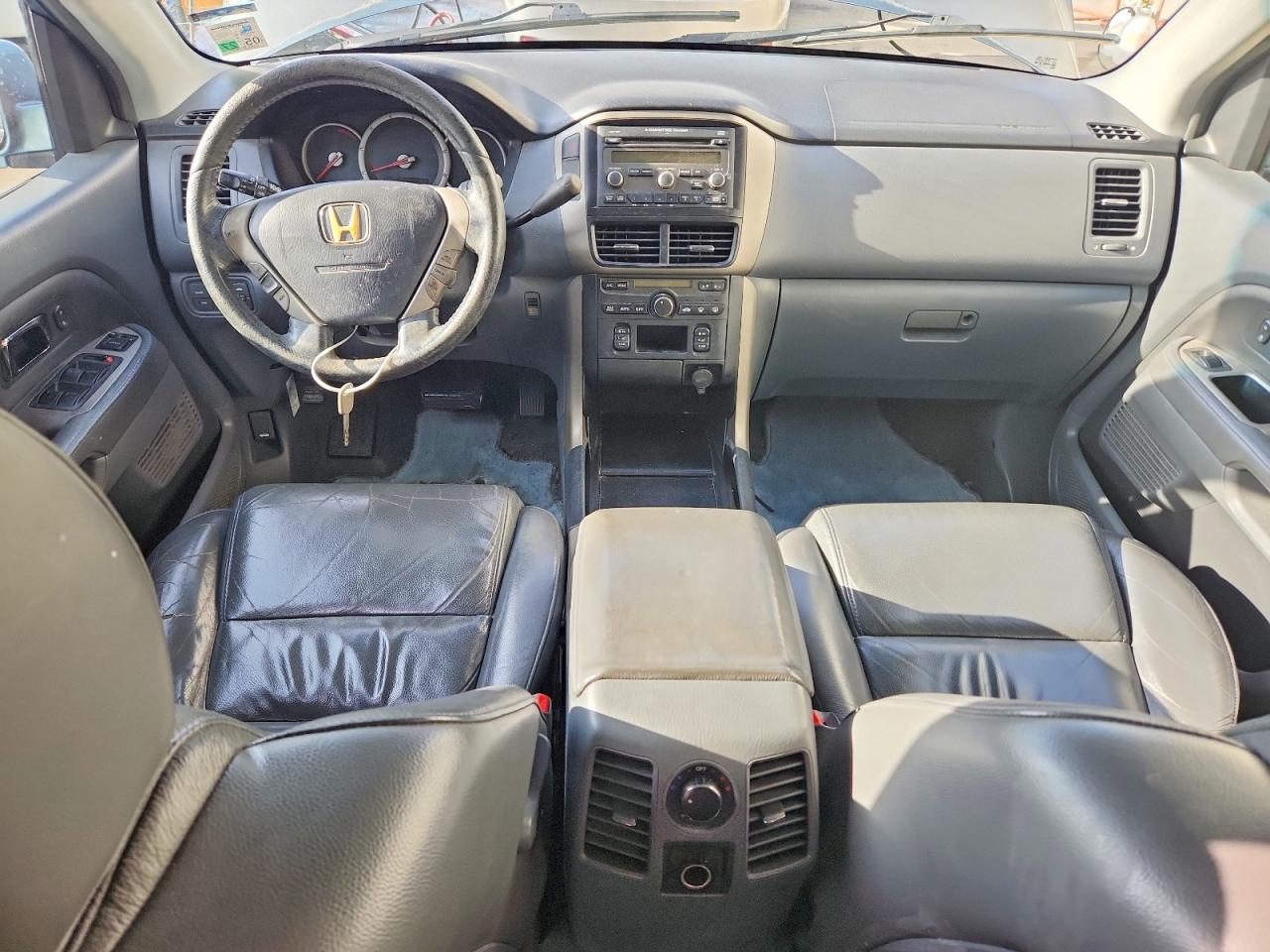2008 HONDA PILOT EXL photo 15