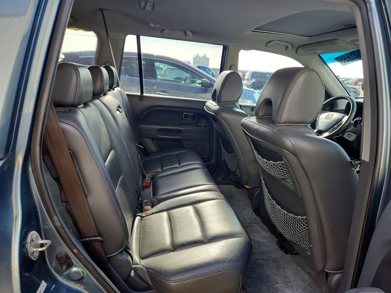 2008 HONDA PILOT EXL photo 21