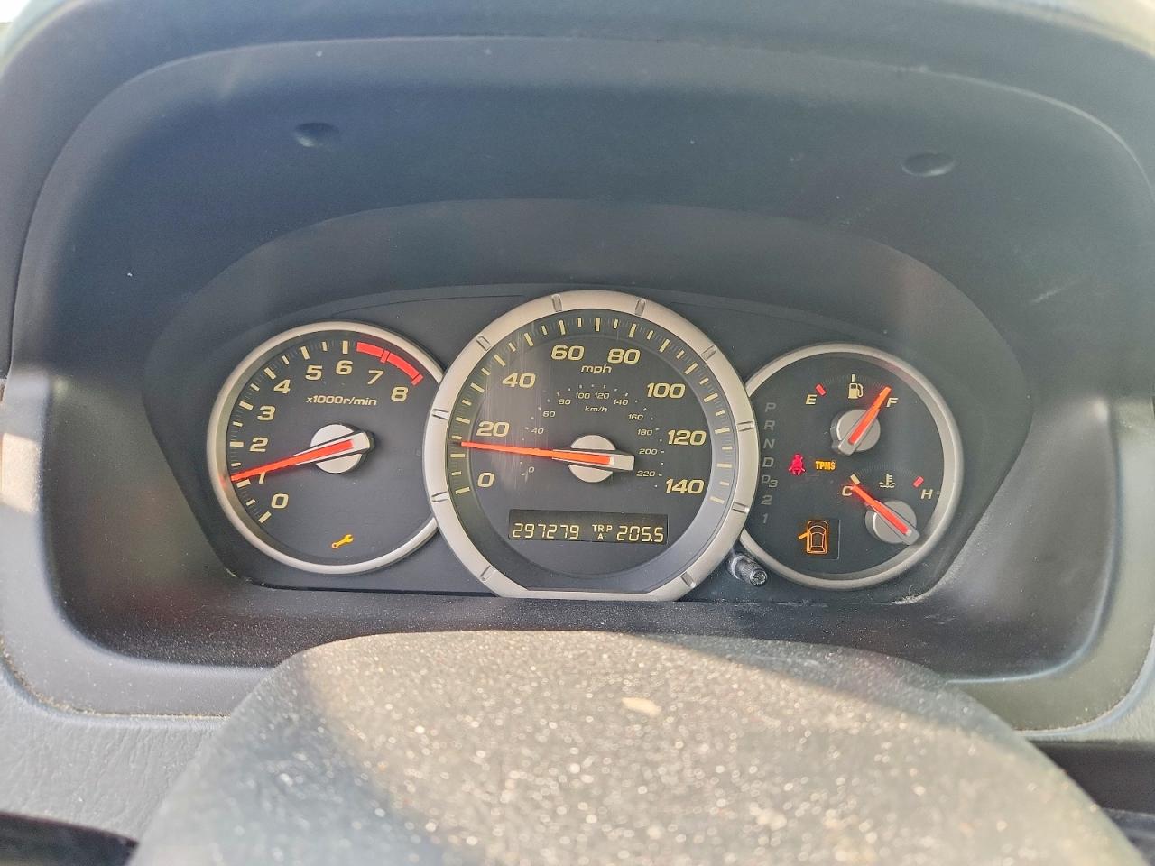 2008 HONDA PILOT EXL photo 17