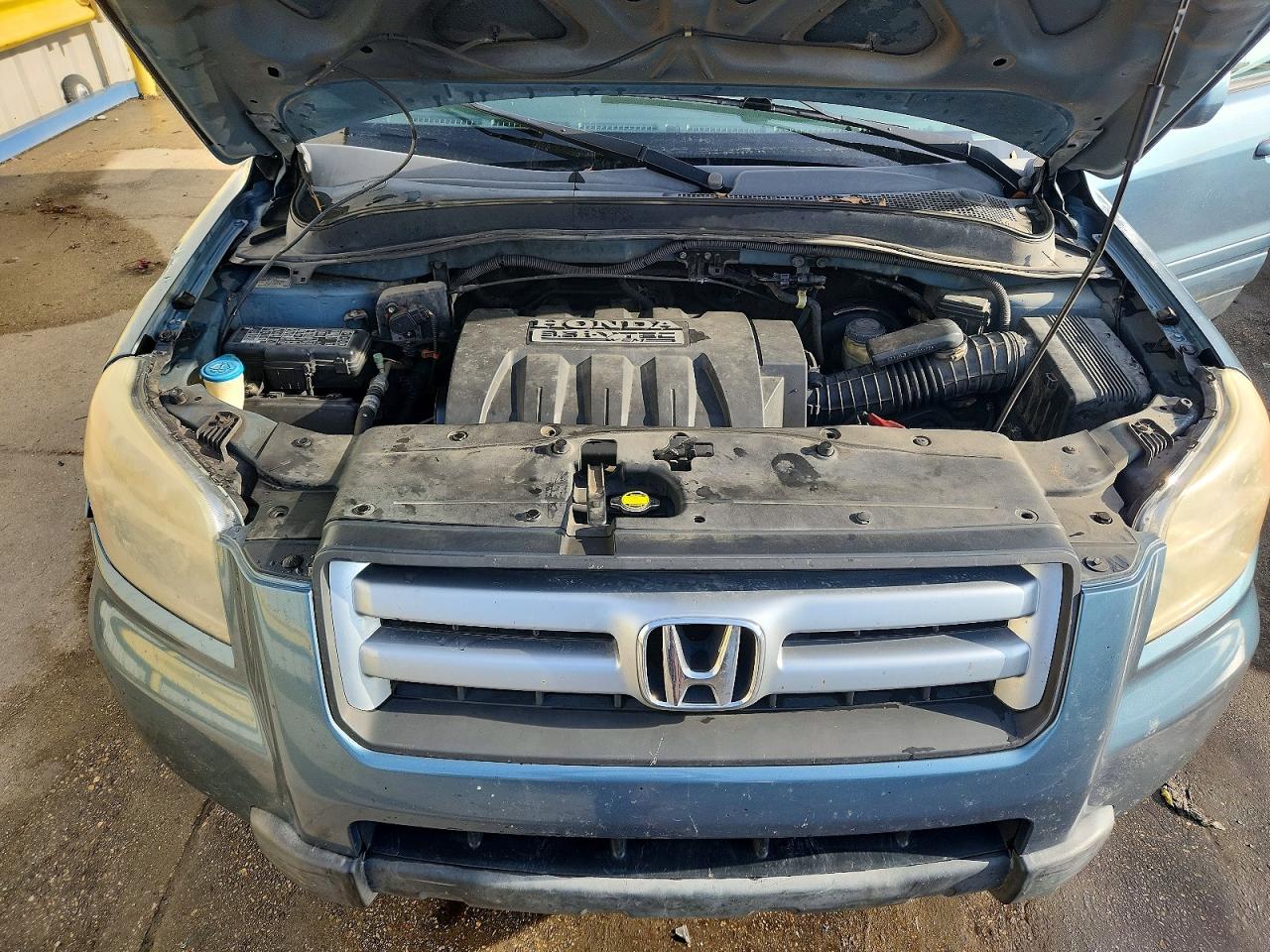 2008 HONDA PILOT EXL photo 23