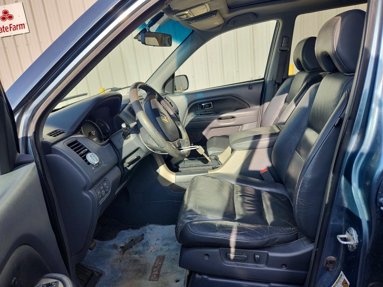 2008 HONDA PILOT EXL photo 13
