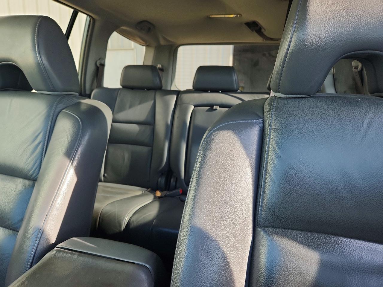 2008 HONDA PILOT EXL photo 19