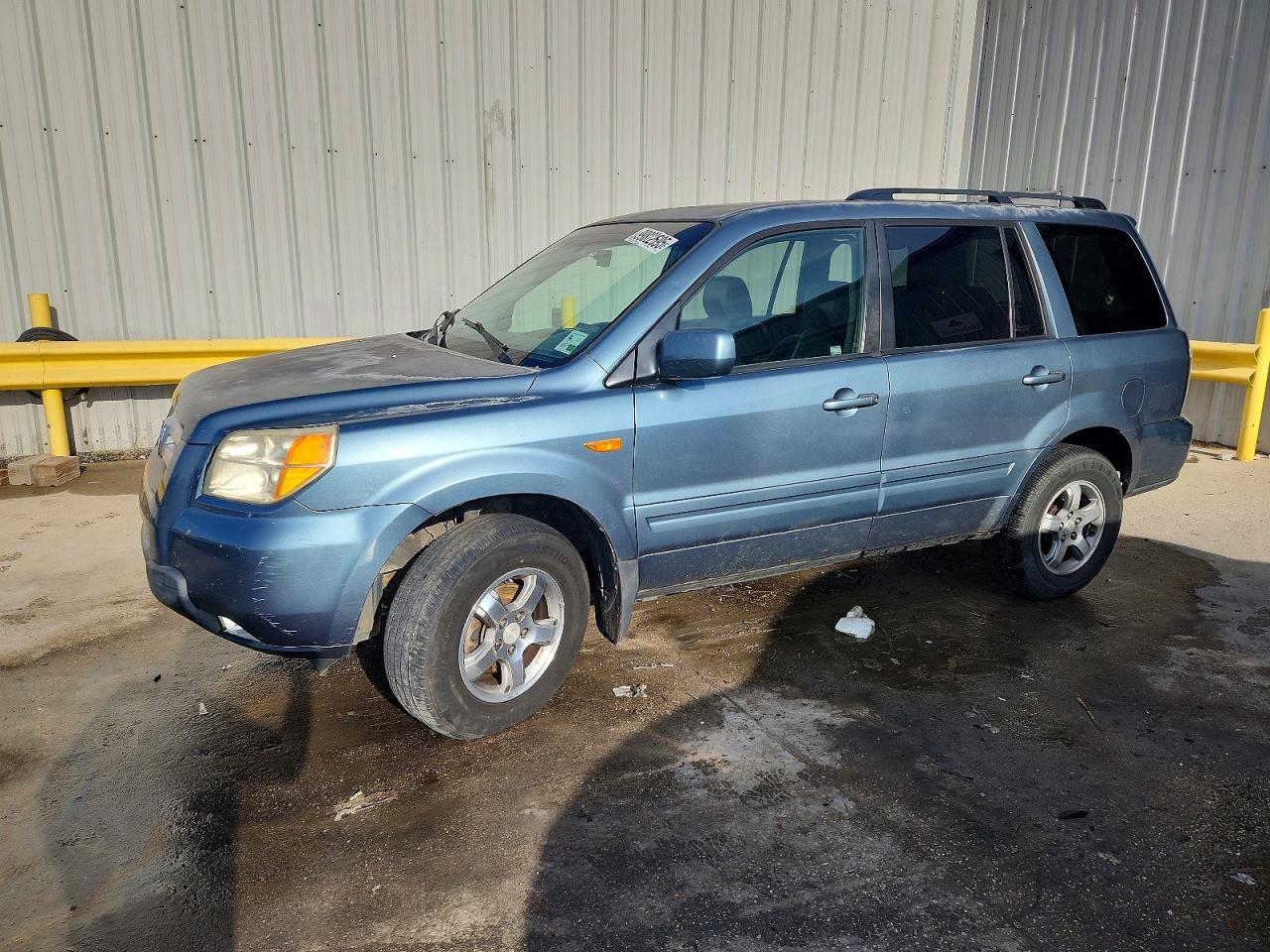 2008 HONDA PILOT