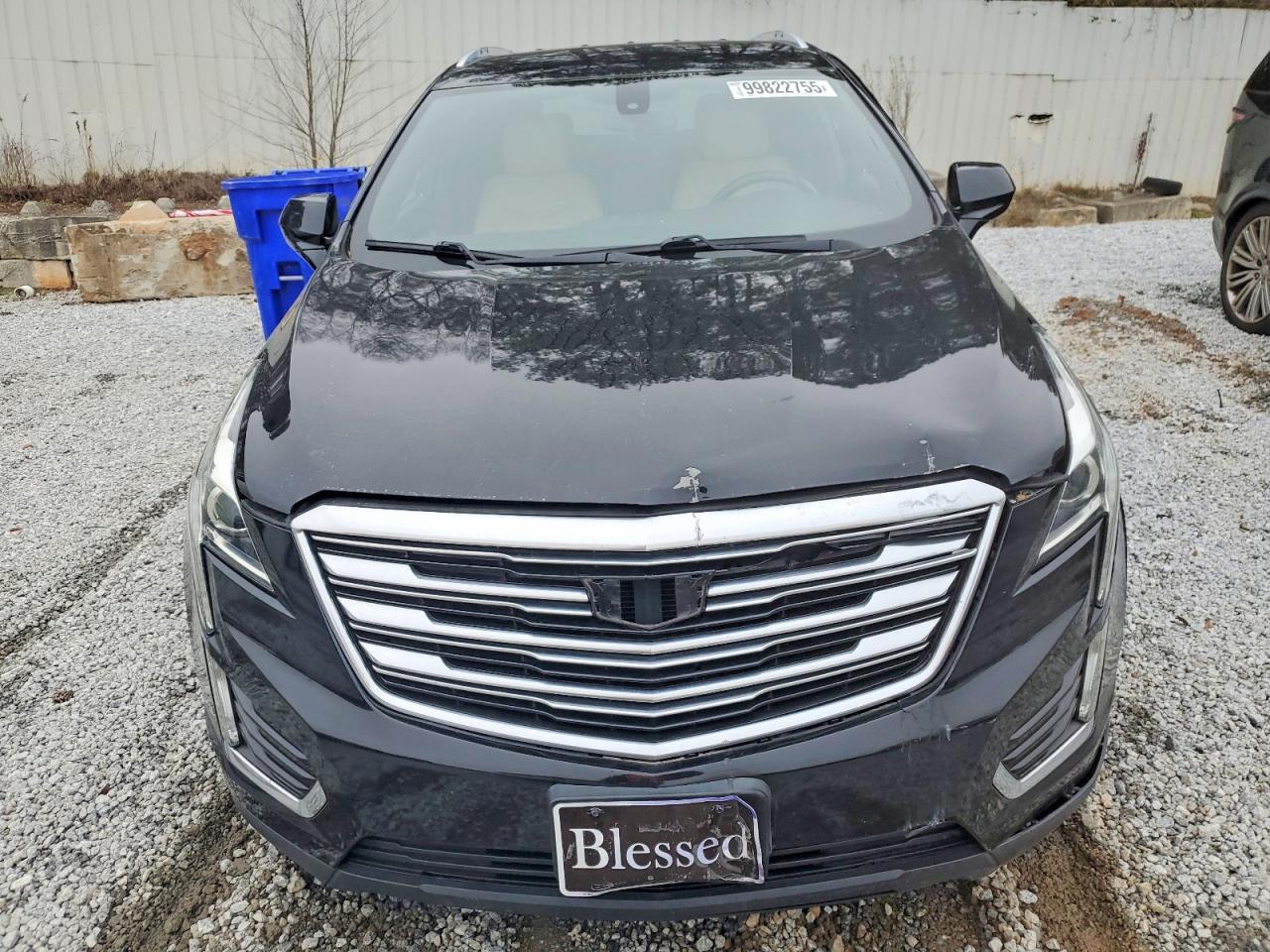 2017 CADILLAC XT5 photo 13