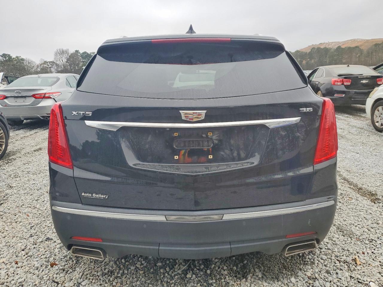 2017 CADILLAC XT5 photo 16