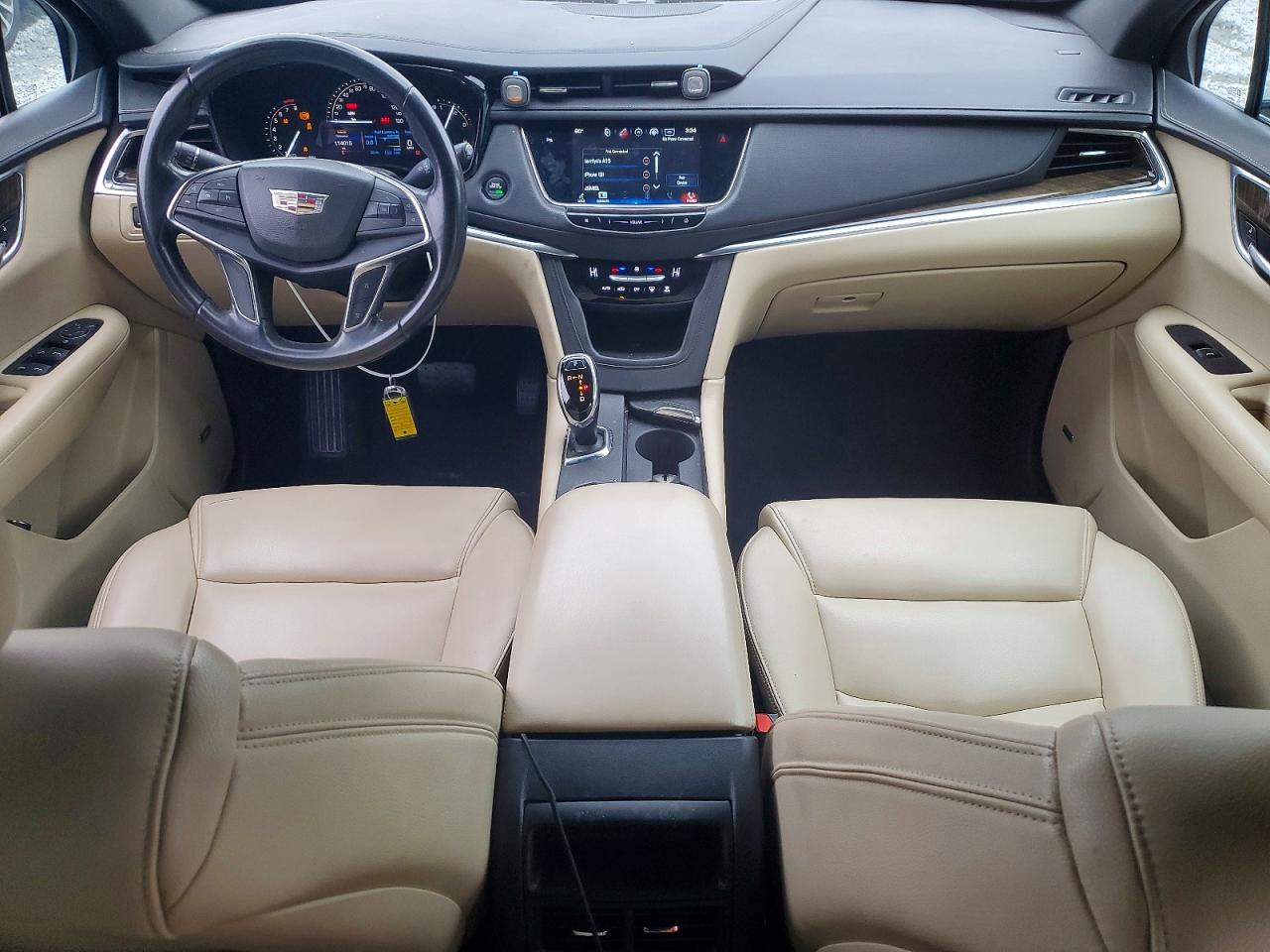2017 CADILLAC XT5 photo 22