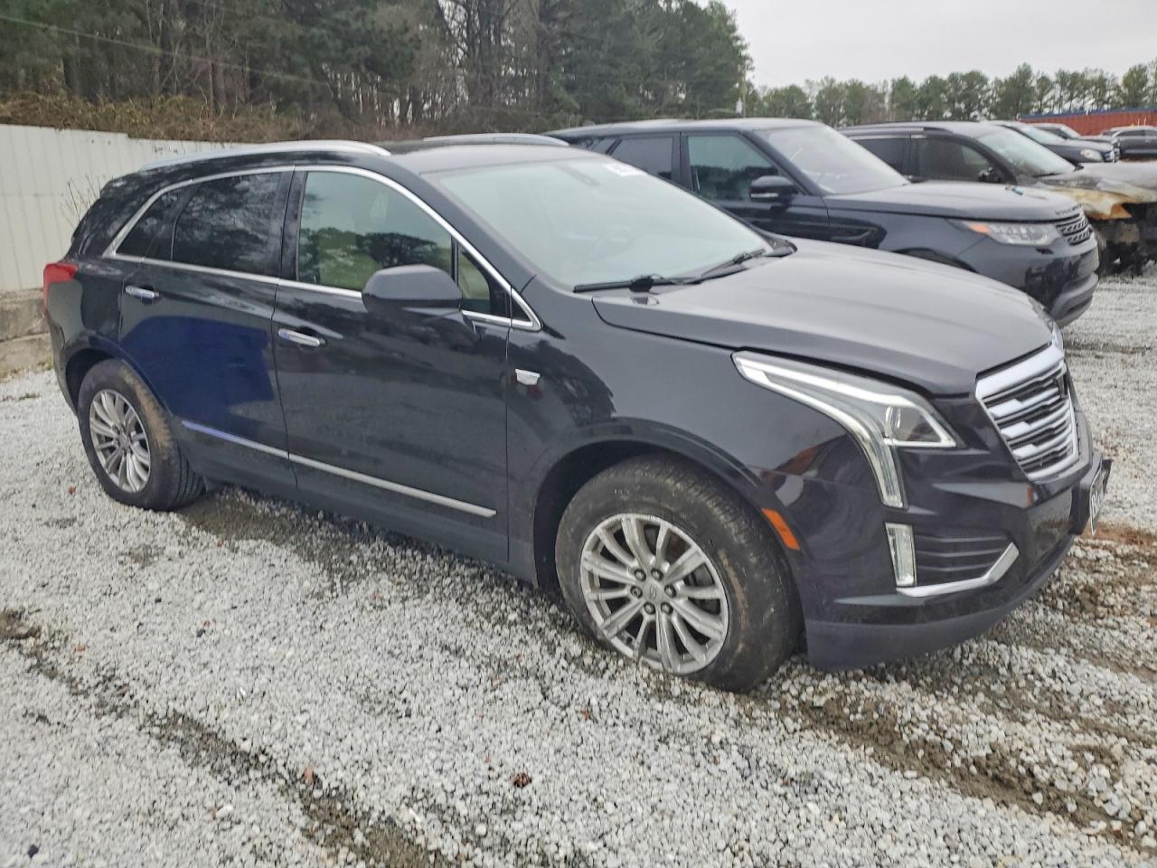 2017 CADILLAC XT5 photo 10