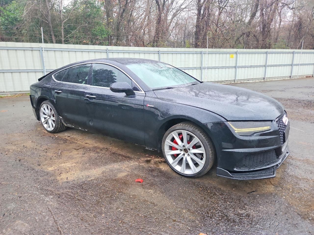 2016 AUDI A7 PRESTIGE photo 10