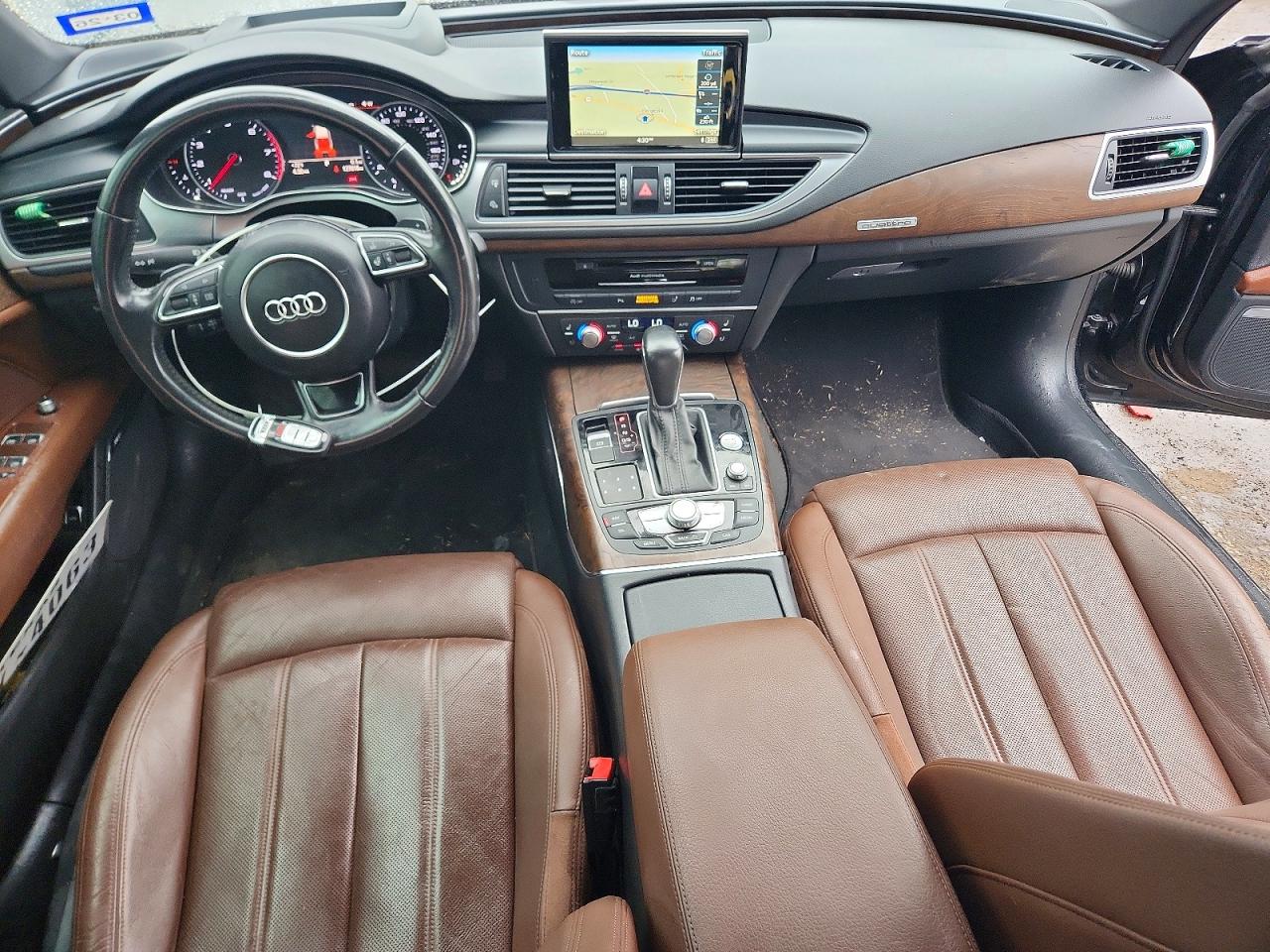 2016 AUDI A7 PRESTIGE photo 22