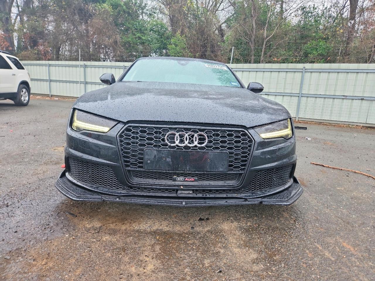 2016 AUDI A7 PRESTIGE photo 13