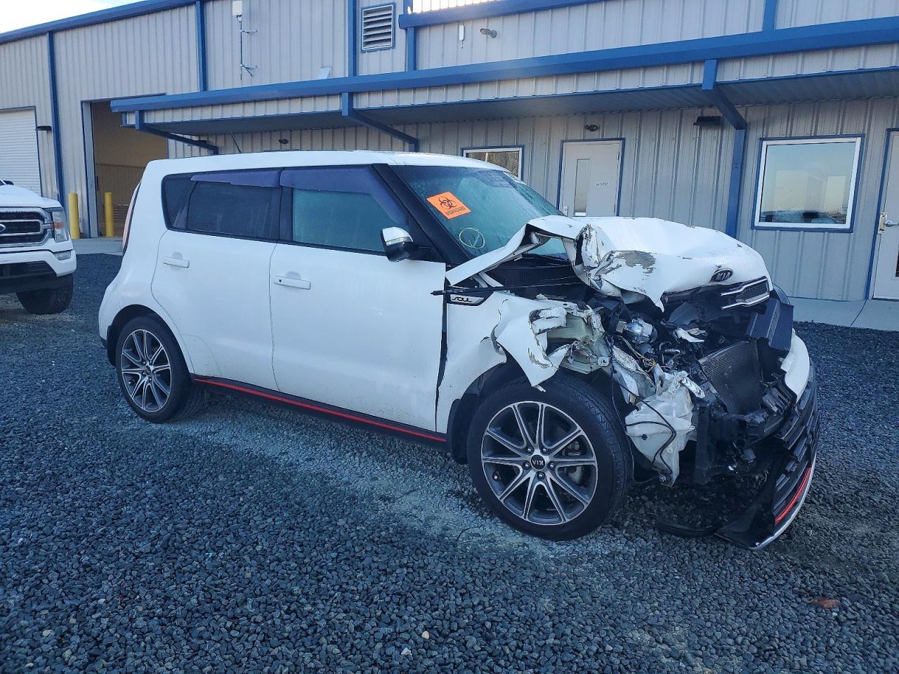 2018 KIA SOUL ! photo 4