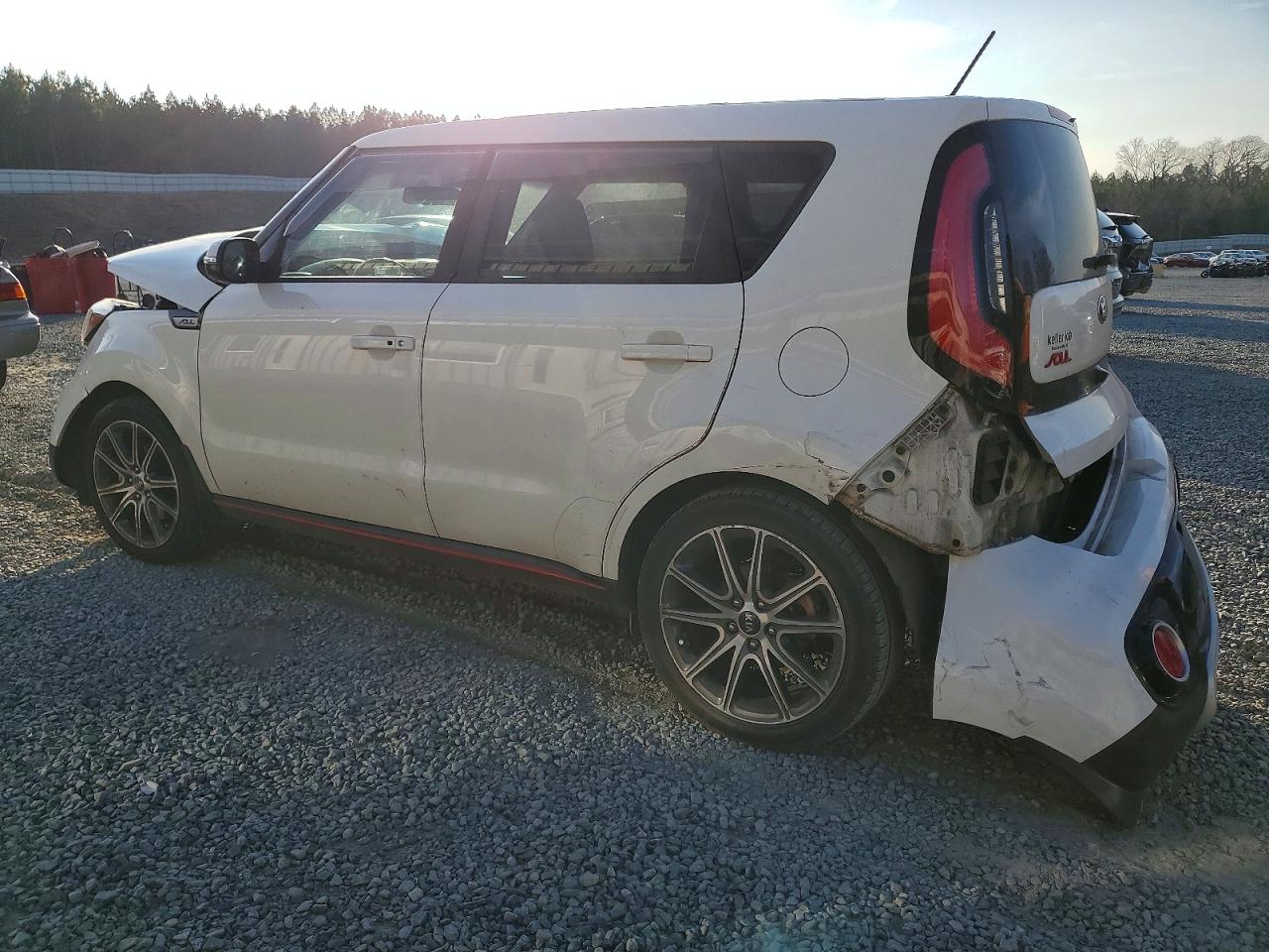 2018 KIA SOUL ! photo 2