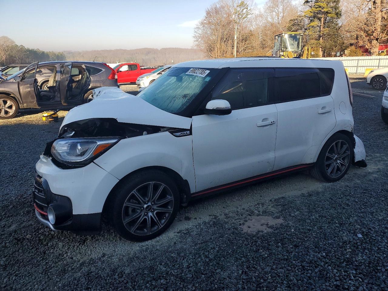2018 KIA SOUL