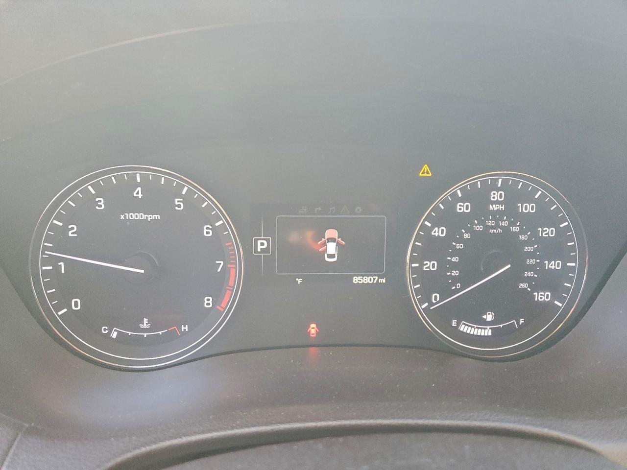 2015 HYUNDAI GENESIS 3.8L photo 9