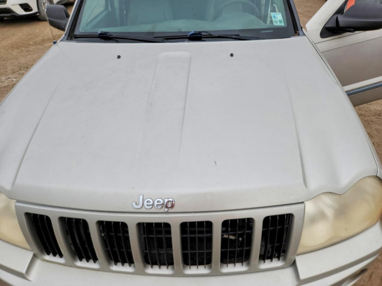 2007 JEEP GRAND CHEROKEE LAREDO photo 12
