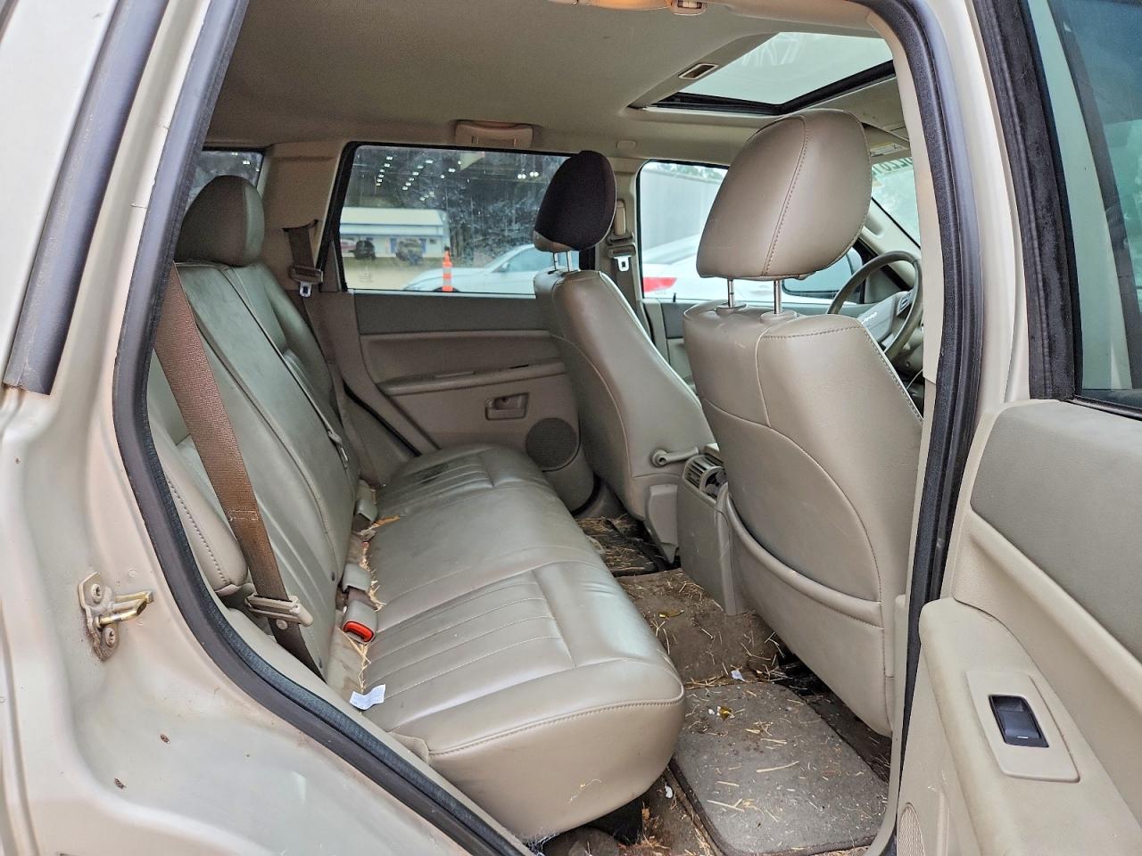2007 JEEP GRAND CHEROKEE LAREDO photo 11