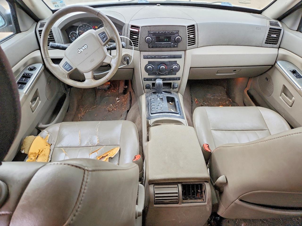 2007 JEEP GRAND CHEROKEE LAREDO photo 8