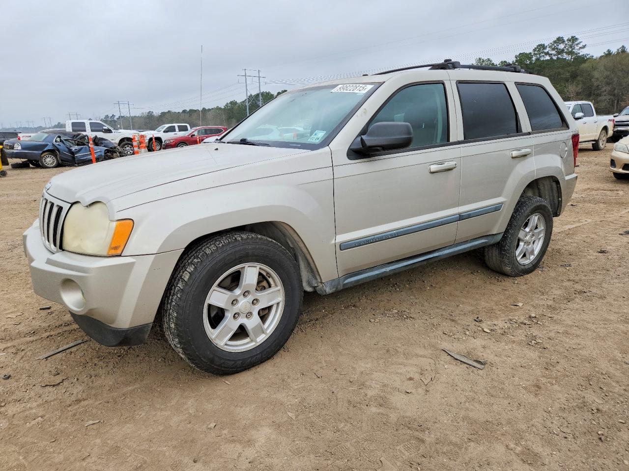 2007 JEEP GRAND CHEROKEE