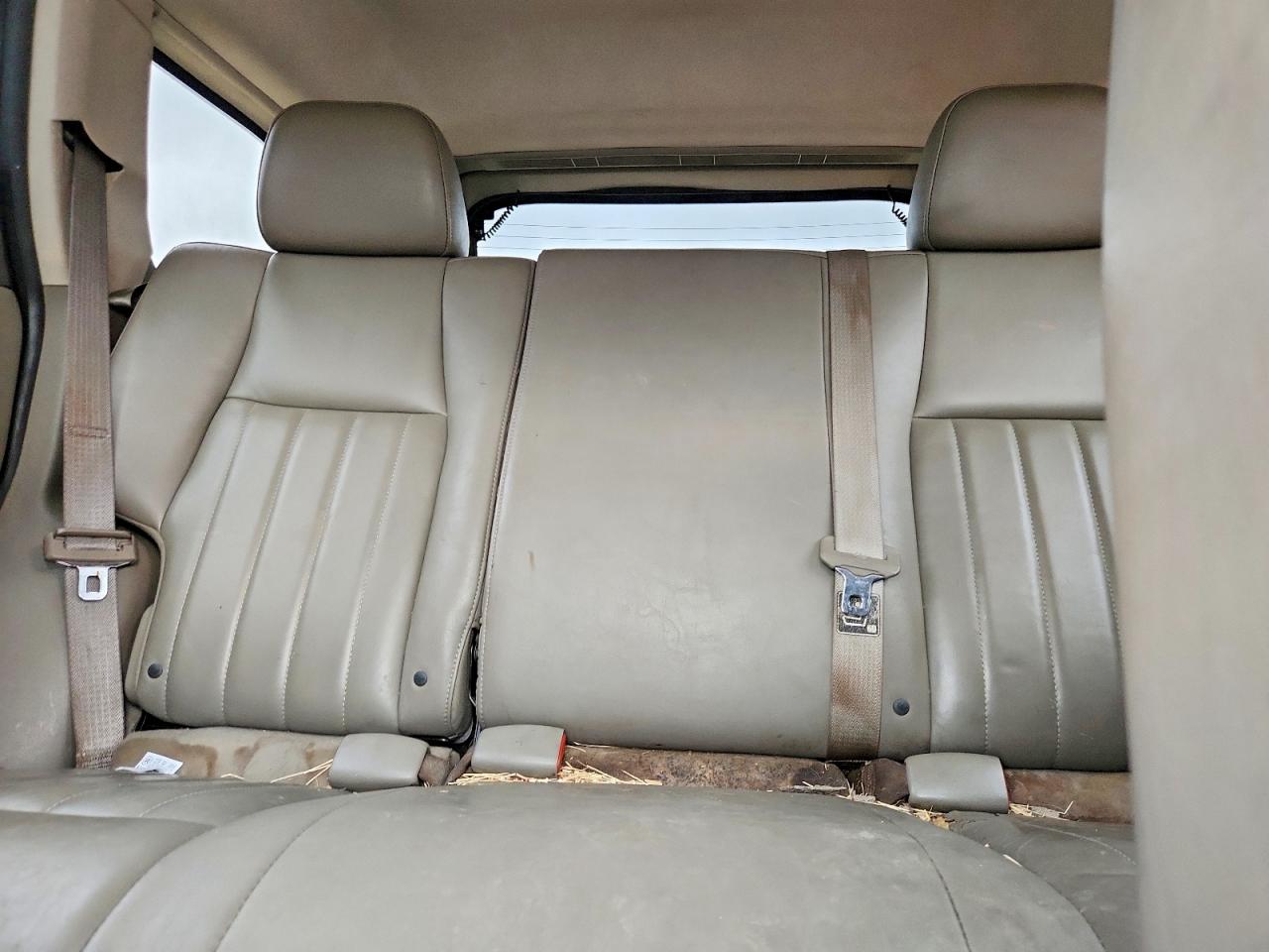 2007 JEEP GRAND CHEROKEE LAREDO photo 10